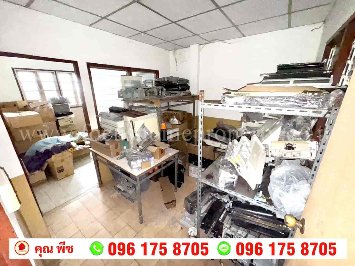 ขาย บ้านเดี่ยว หมู่บ้าน บัวทองแลนด์